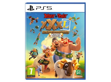 PS5 hra Asterix &amp; Obelix XXXL: The Ram From Hibernia - Limited Edition