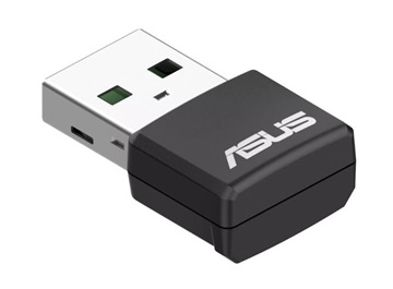 ASUS USB-AX55 nano - Wireless AX1800 Dual-band USB