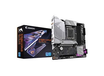 GIGABYTE B760M AORUS ELITE AX/LGA 1700/mATX