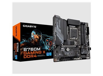 GIGABYTE B760M GAMING X DDR4/LGA 1700/mATX