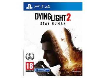 PS4 Dying Light 2: Stay Human