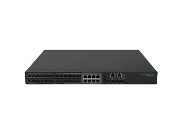 HPE Networking Comware Switch 4SFP+ 24G SFP (16+8combo(10/100/1000BASE-T RJ45or100/1000BASE-X) EI 5140 RENEW