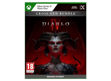 Xbox One/Xbox Series X hra Diablo IV