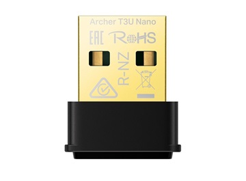 TP-Link Archer T3U Nano AC1300 Wi-Fi USB Adapter