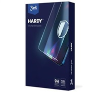 3mk tvrzené sklo Hardy pro Apple iPhone 15 / iPhone 16