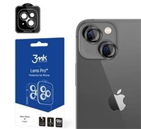 3mk Lens Protection Pro pro Apple iPhone 15 Plus, Graphite