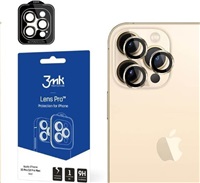 3mk Lens Protection Pro pro Apple iPhone 15 Pro, Dark Gold