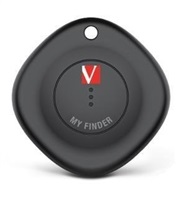 VERBATIM MYF-01 Bluetooth My Finder Bluetooth Tracker 1 pack černá