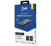 3mk ochranná fólie SilverProtection+ pro Samsung Galaxy S21 (SM-G991), antimikrobiální 