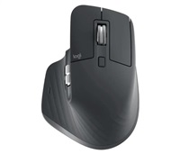 BAZAR - Logitech Wireless Mouse MX Master 3S, Graphite - Poškozený obal (Komplet)