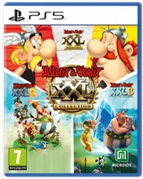 PS5 hra Asterix &amp; Obelix XXL Collection