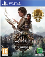 PS4 hra Syberia: The World Before - 20 Year Edition