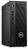 DELL PC Precision 3260 CFFi7-13700/16GB/512GB SSD/Nvidia T1000/240W/vPro/Kb/Mouse/W11 Pro/3Y PS NBD