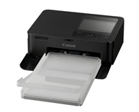 BAZAR - Canon SELPHY CP-1500 termosublimační tiskárna - černá - Print Kit - Poškozený obal (Komplet)
