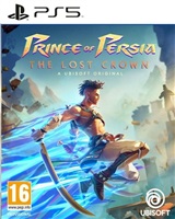 PS5 hra Prince Of Persia The Lost Crown