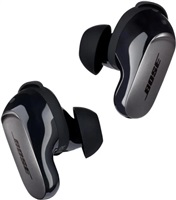 Bose QuietComfort Ultra Earbuds bezdrátová sluchátka, True Wireless, špunty ANC, Bluetooth, IPX4, černá