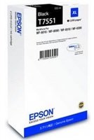 Epson Ink cartridge Black DURABrite Pro, size XL