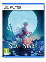 PS5 hra Sea of Stars