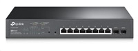 TP-Link OMADA JetStream switch SG2210MP (8xGbE, 2xSFP, 8xPoE+, 150W)