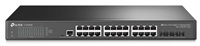 TP-Link OMADA JetStream switch SG3428X (24xGbE,4xSFP+, 2xConsole, fanless)