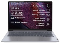 Lenovo ThinkBook/14 G7 ARP/R5-7535HS/14"/WUXGA/16GB/512GB SSD/AMD int/W11H/Gray/1R