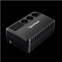 CyberPower Backup Utility UPS 650VA/360W, Schuko zásuvky