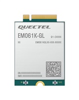 LENOVO 4G LTE modul ThinkPad Quectel EM061K-GL LTE-A CAT6 M.2