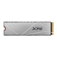 ADATA XPG GAMMIX S60/512GB/SSD/M.2 NVMe/Stříbrná/Heatsink/5R