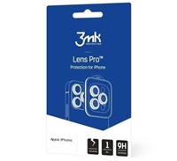 3mk Lens Protection Pro pro Samsung Galaxy Z Flip 6, Black