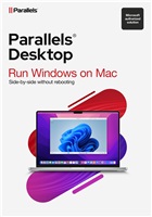 Parallels Desktop 20 ESD, EN/FR/DE/IT/ES/PL/CZ/PT - MAC