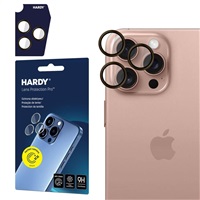 3mk Hardy Lens Protection Pro pro iPhone 16 Pro /16 Pro Max Brown