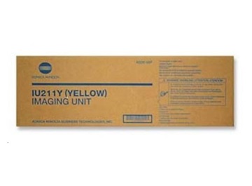 Minolta Zobrazovací jednotka IU-211Y, žlutá do bizhub C203 (50k), C253 (75k)