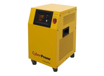 CyberPower Emergency Power System PRO (EPS) 3500VA/2450W - Poškozený obal - BAZAR