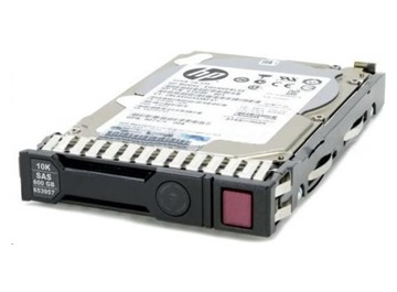 HP HDD 600GB 10k SAS SFF 2.5 6G SC HTPL Ent 3y G8 G9 652583-B21 619286-003 641552-003