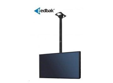 Držák Tv stropní EDBAK CM21-TWB1