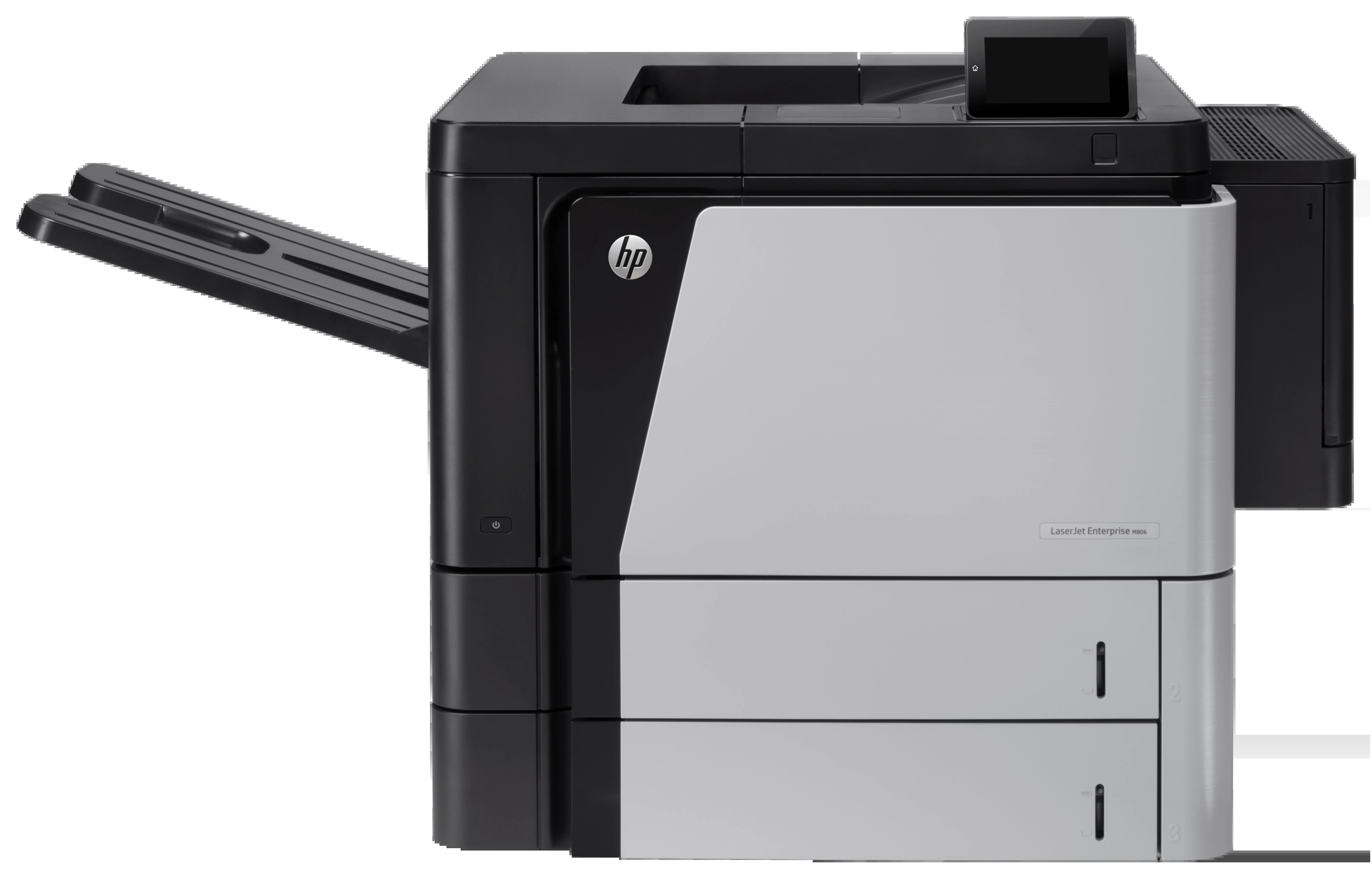 HP LaserJet Enterprise 800 M806dn (RA3, 56 ppm A4, Ethernet,Duplex)