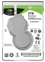 Seagate BarraCuda/2TB/HDD/2.5"/SATA/5400 RPM/2R