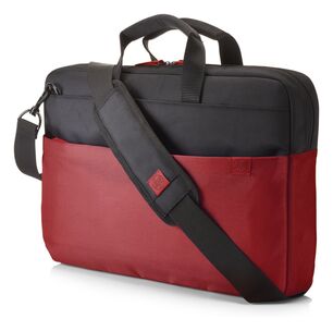 HP 15.6" Duotone BriefCase - Red