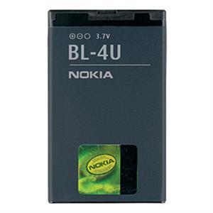 Nokia baterie BL-4U Li-Ion 1110 mAh - bulk