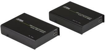 Aten HDMI UltraHD 4k x 2k Extender, cat5e do 100m