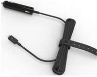 Dell adaptér 65W do auta / letadla USB-C