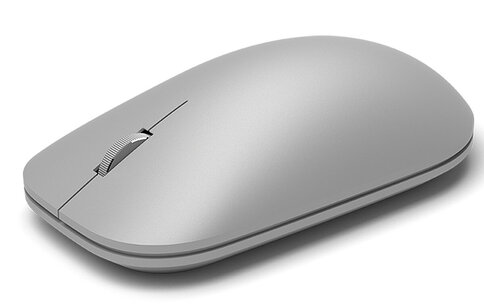 Microsoft Surface Mouse Sighter - Light Gray