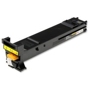 EPSON High Cap. Toner Cartr. Yellow AL-CX28DN