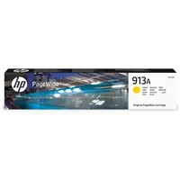 HP 913 - žlutá inkoustová kazeta, F6T79AE