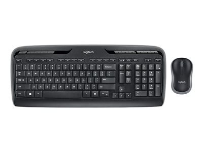 Logitech Wireless Combo MK330