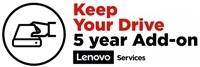 LENOVO záruka ThinkPad elektronická - z délky Multiple  &gt;&gt;&gt;  5 let Keep your Drive