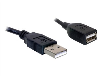 Delock Extension cable USB 2.0
