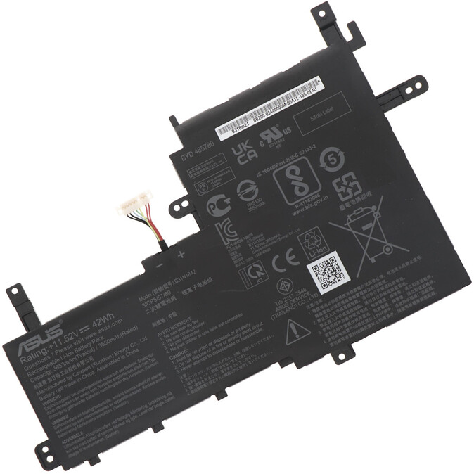 ASUS orig. baterie X531 BATT/BYD PRIS/B31N1842