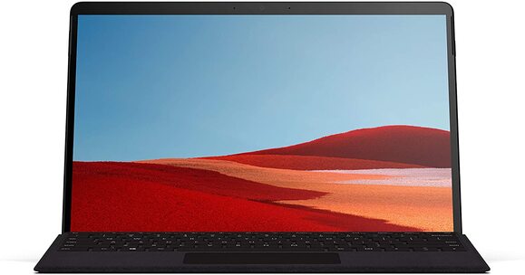 Microsoft Surface Pro X 13" - SQ1/16GB/256GB/Adreno™ 685/LTE/W10 PRO - Černá