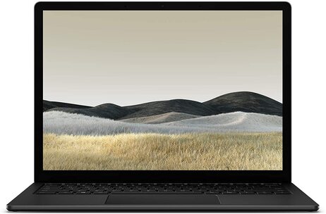 Microsoft Surface Laptop 3 13,5" - i7 1065G7/16GB/512GB Iris Plus Graphics W10 PRO - matná černá